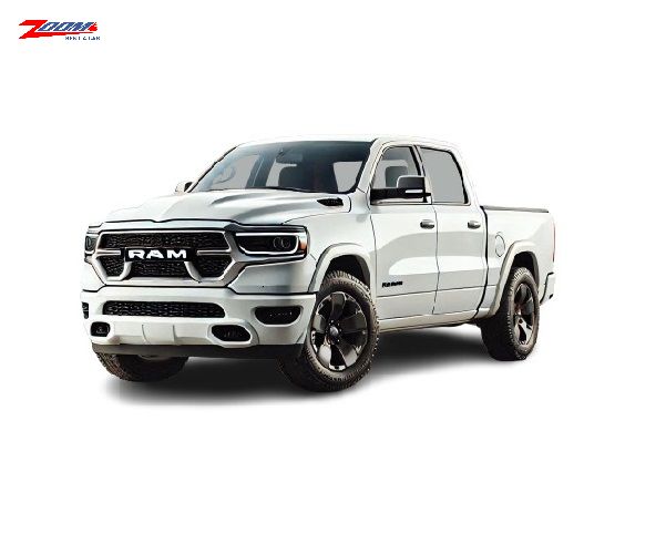 Zoom Rentals - Pick up Truck (Dodge RAM 1500) 